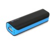 POWERBANK 2200mAh, mini, černo-modrá