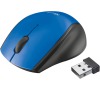 myš TRUST Oni Wireless Micro Mouse - blue (21049)