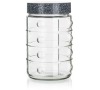 Dóza skleněná GRANITE 1,35 l
