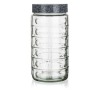 Dóza skleněná GRANITE 1,7 l