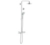 Grohe Euphoria System 180 - sprchový systém s termostatem na zeď (26273000)