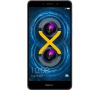 Honor 6X, LTE, Dual SIM, 32 GB, šedá