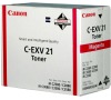 Toner Canon C-EXV21M, 14K stran originální - červený