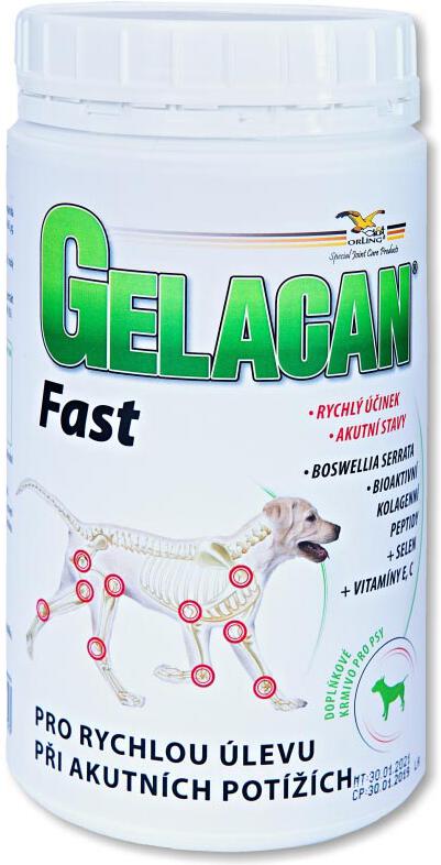 Gelacan Fast plv 500g