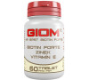 Giom ERA Na srst Biotin FORTE pro psy a kočky 60 tbl