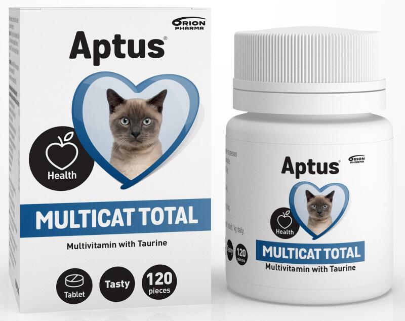 Aptus Multicat Total tbl 120