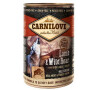 Carnilove Wild konz Meat Lamb & Wild Boar 400g