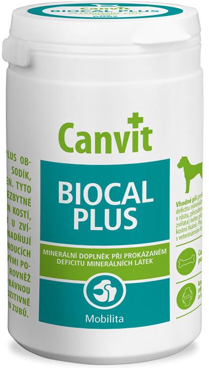 Canvit Biocal Plus pro psy tbl 500 g