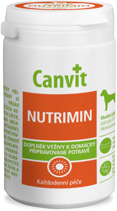 Canvit Nutrimin pro psy plv 1000 g