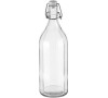 Láhev s klipem hranatá TESCOMA DELLA CASA 1000 ml