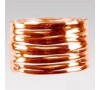 Aqua Cil tavolo, diffuser: Metallic-orange polished Massive 0938020A