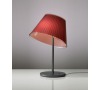 Choose tavolo, max. 1x52W halogen (E27), diffuser: red Massive 1128040A