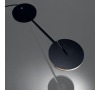 Itis, 5W LED, source included, with touch dimmer, black Massive 1438050A