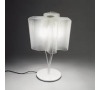 Logico micro tavolo, max. 1x42W halogen (E14) Massive 0643020A