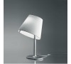 Melampo notte, max. 1x42W halogen (E14), structure and diffuser: aluminium grey Massive 0710010A