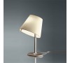 Melampo notte, max. 1x42W halogen (E14), structure: bronze, diffuser: Ecrù Massive 0710020A