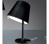 Melampo notte, max. 1x42W halogen (E14), black Massive 0710030A
