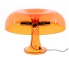 Nessino, max. 4x18W halogen (E14), orange transparent Massive 0039010A
