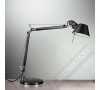 Tolomeo fluorescent darklight, body: black Massive 1029030A