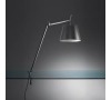 Tolomeo mega on/off, max. 1x150W halogen (E27), body, black Massive 0564030A