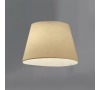 Tolomeo, with parchment diffuser: Ø 36 cm Massive 0780020A