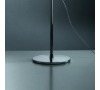 Tolomeo mega, base und structure: black Massive 0779030A