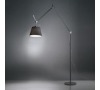 Tolomeo mega LED, base und structure: black Massive 0763030A