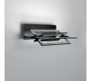 Copernico parete, LED 38W, black Massive 1622020A