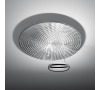 Droplet mini parete/soffitto, halogen Massive 1472010A