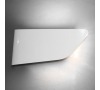 Eurialo fluorescent, white/white Massive 1230010A