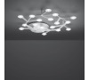 LED Net circle soffitto Massive 1594010A