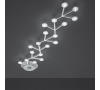 LED Net line soffitto 125 Massive 1596010A