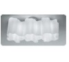 Logico soffitto mini 3 in linea Massive 0694020A