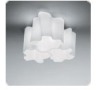 Logico soffitto mini 3x120° Massive 0693020A