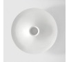 Lunarphase 450 parete/soffitto fluorescent, white Massive 1487020A