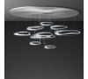 Mercury soffitto, halogen Massive 1396110A