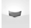 Microsurf, 26W LED: titanium Massive 1646060A