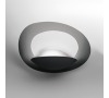 Pirce parete, 230W halogen (R7s), black Massive 1240030A
