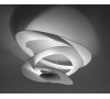 Pirce mini soffitto LED, 44W LED, white Massive 1255010A