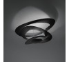 Pirce mini soffitto LED, 44W LED, black Massive 1255030A