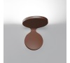 Rea 17, 26W LED, bronze Massive 1615040A