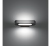 Talo parete LED, 18W LED, titanium Massive 0615060A