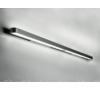 Talo parete 180, 2x39W, silver Massive 0597020A