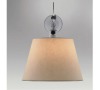 with parchment diffuser: Ø24 cm Massive 0372050A