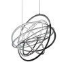 Copernico sospensione, aluminium Massive 1623010A