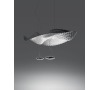 Cosmic Angel sospensione, halogen Massive 1513010A