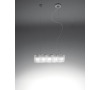 Logico sospensione nano 5 in linea Massive 0460020A