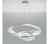 Pirce sospensione LED, 44W LED, source included, dimmable, white Massive 1254010A