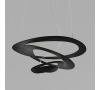 Pirce sospensione LED, 44W LED, source included, dimmable, black Massive 1254030A