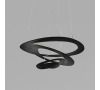 Pirce mini sospensione LED, 44W LED, source included, dimmable, black Massive 1256030A